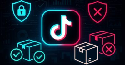 TikTok Shop blokerede 70 millioner produkter på seks måneder