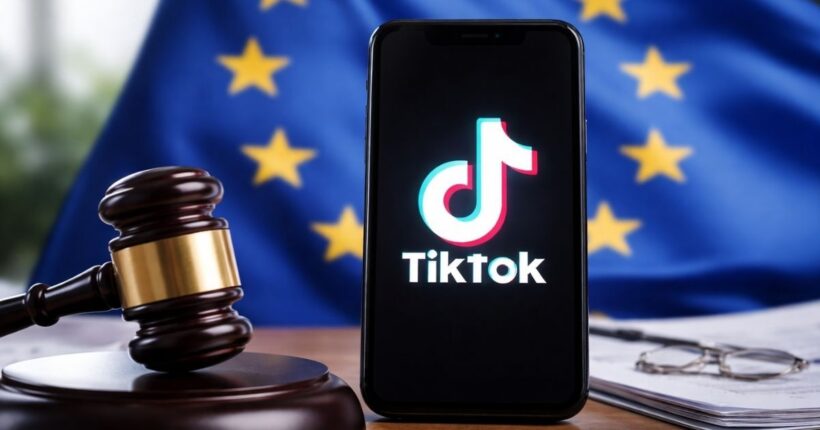 EU rejser bekymring over TikToks vanedannende design